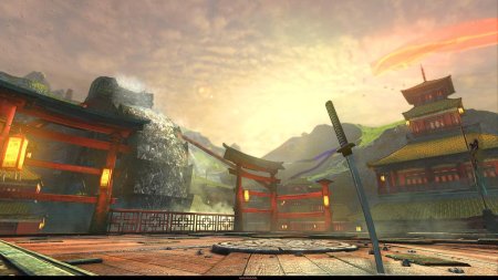 Монастырь шаолинь китай