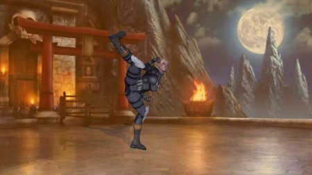 Арены мортал комбат 9