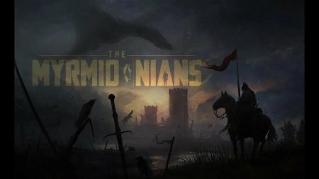 Medieval Concept Art поле боя