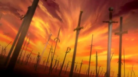Fate Unlimited Blade works