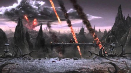 Мортал комбат поле боя