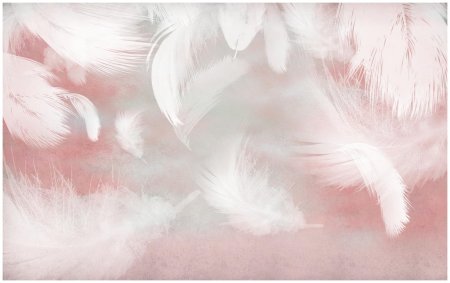 Нежные перья