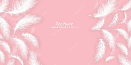 Розовая фон