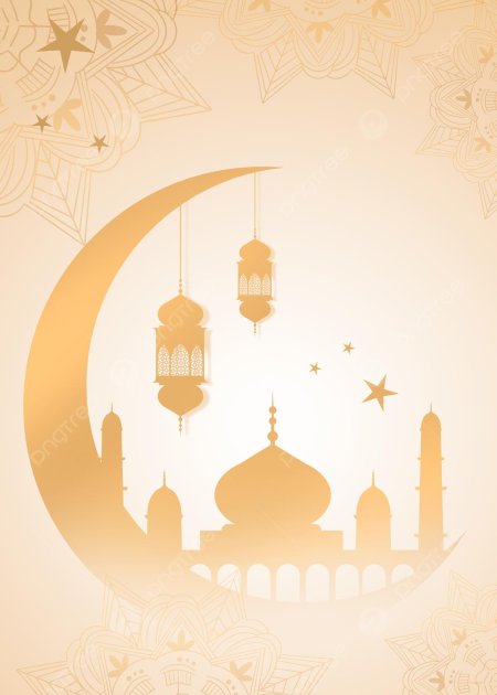 Рамазан фон