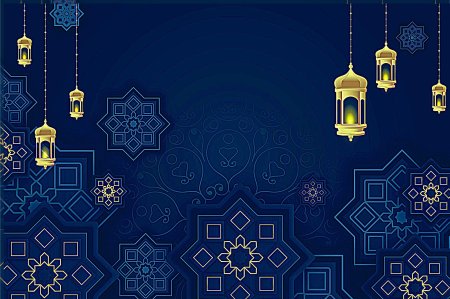 Арабский фон