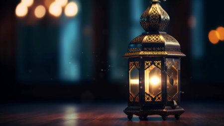Ramadan lantern