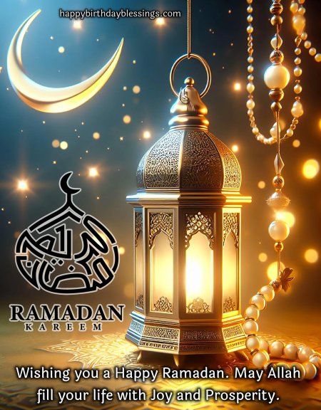 Ramadan mubarak