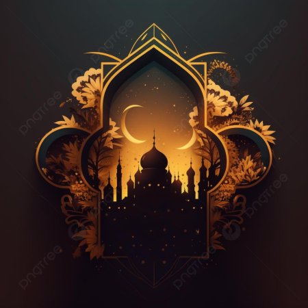 Ramadan background