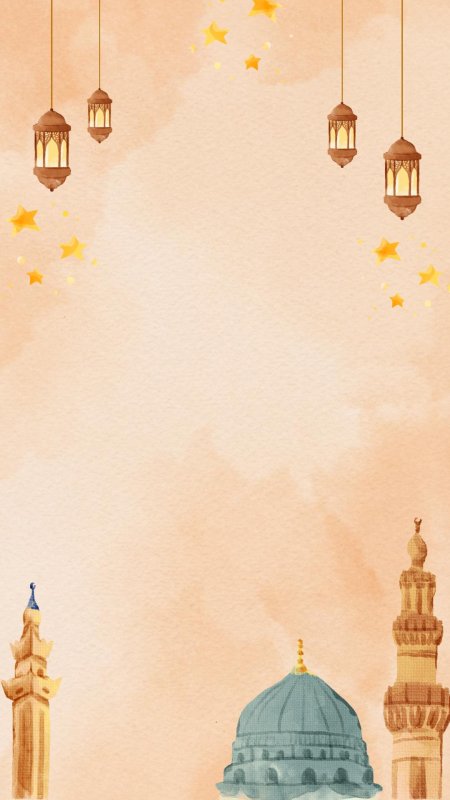 Ramadan background