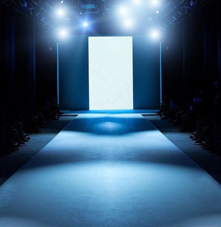 Сцена для фотошопа