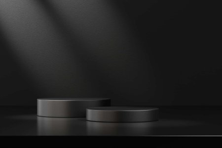 Темный подиум