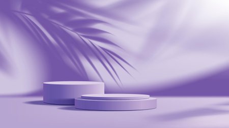 Подиум для косметики фон