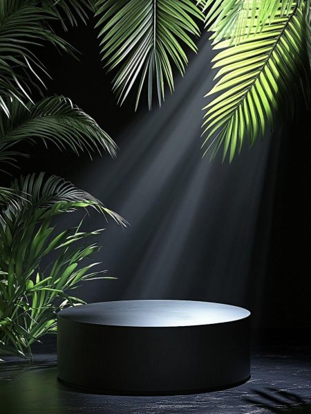 Каменный подиум для фотошопа