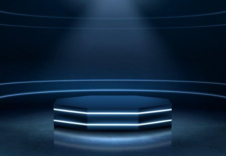 Подиум для фотошопа