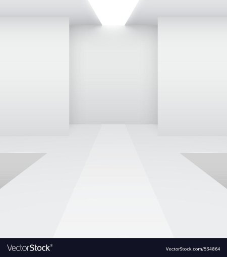 Пустой подиум