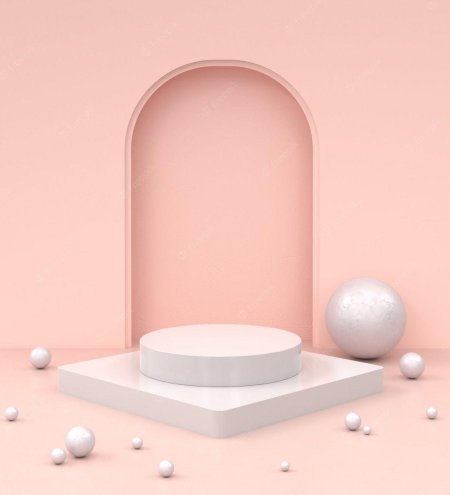 Постамент для косметики