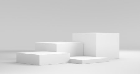 Постамент для мокапа