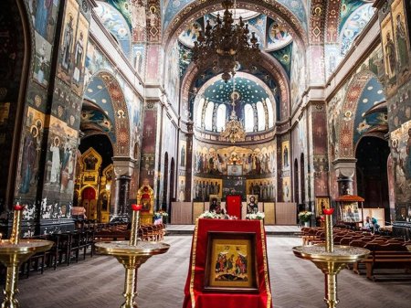 Новоафонский монастырь республика абхазия