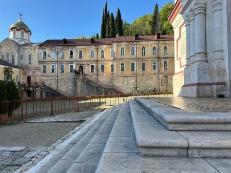 Ново-афонский симоно-кананитский монастырь