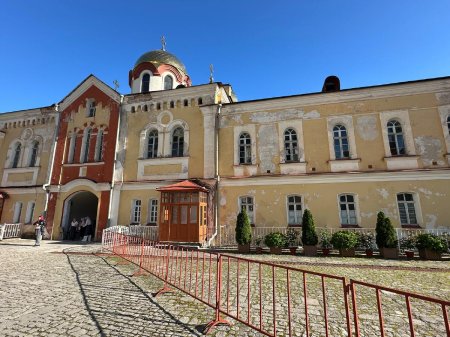 Новоафонский мужской монастырь