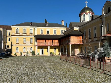 Ново афонский монастырь