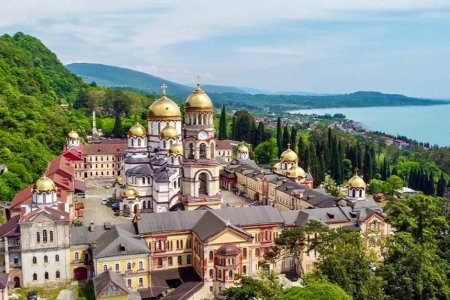 Новый афон в абхазии