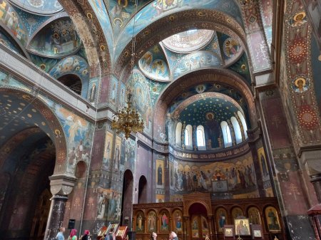 Новоафонский монастырь симона канонита