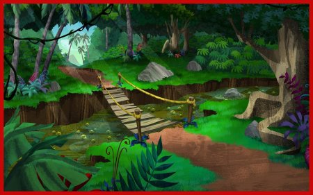 Джунгли Нетландии