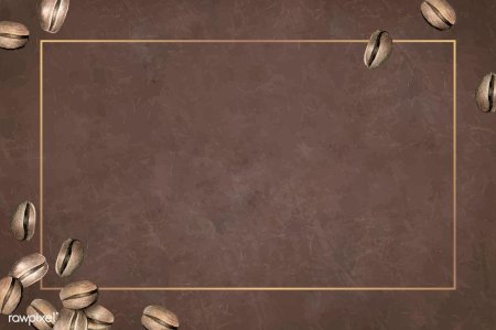 Кофейный фон