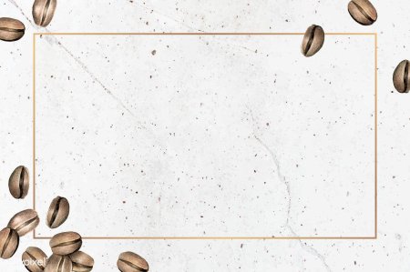 Фон для презентации кофейни