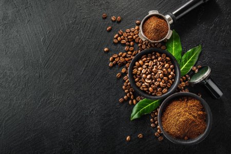 Кофейные зерна