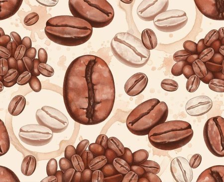 Фотообои кофе