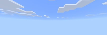 Облака майнкрафт