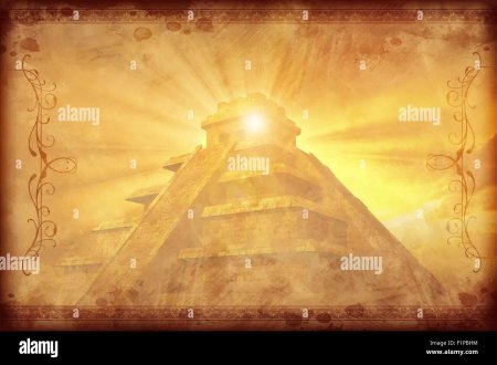 Фон в египетском стиле