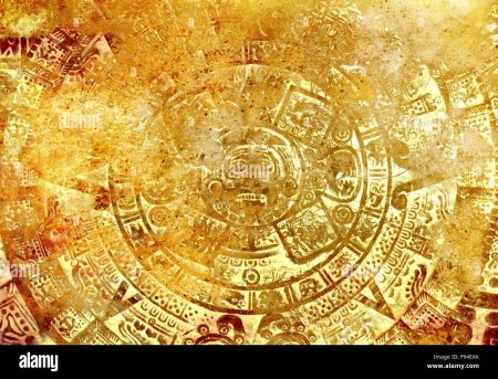 Календарь Майя