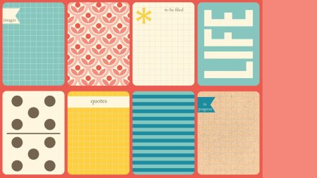 Фон для органайзера