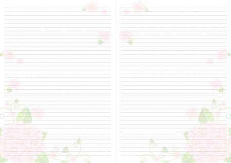 Странички для блокнота