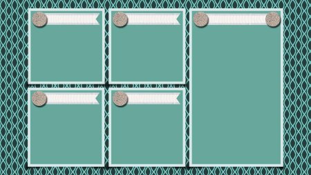 Фон для планера