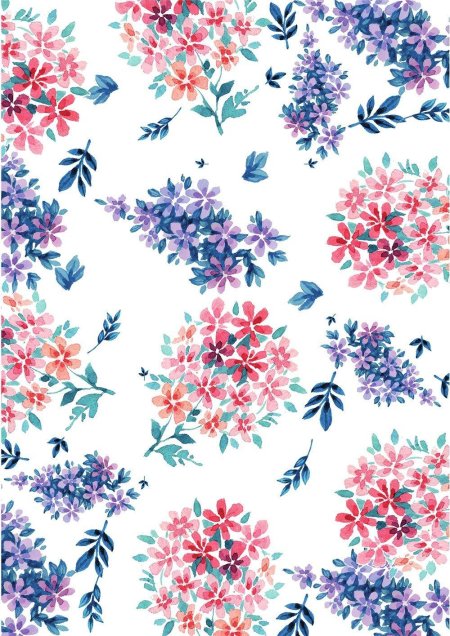 Красивый фон для ежедневника