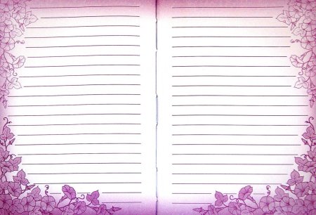 Блокнот красивый