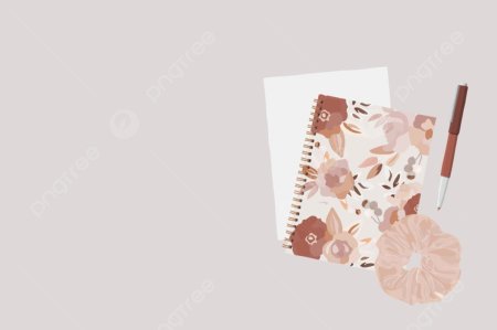 Бумага с паттерном Mockup