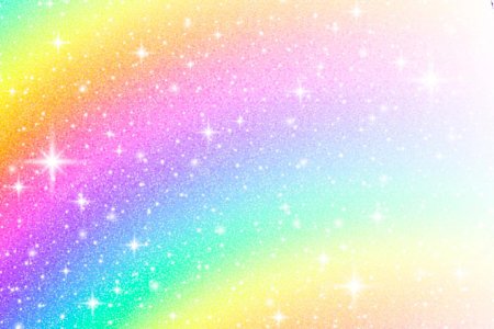Радужные фон