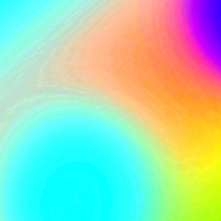 Фон для презентации радужный нежный