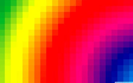 Фон радужный градиент