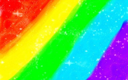 Фон для презентации радужный нежный