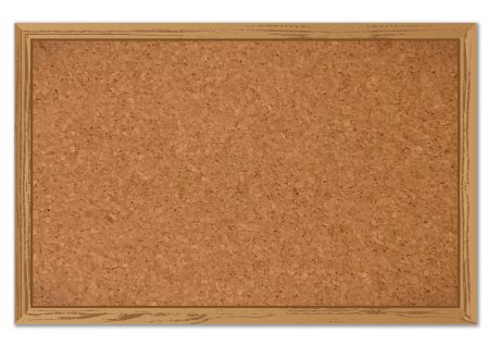 Пробковая доска