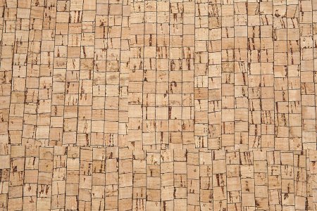 Пробковое настенное покрытие в пластинах ibercork