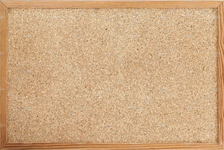 Пробковая доска