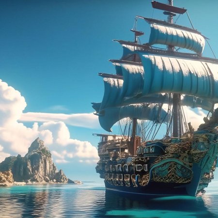 Морские корабли