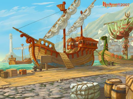 Илья Муромец корабль